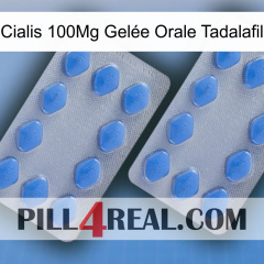 Cialis 100Mg Gelée Orale Tadalafil 20